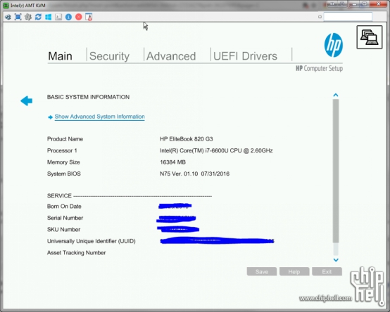 带有Intel vPro技术的电脑贵的原因之一：AMT远程管理折腾笔记(图19)