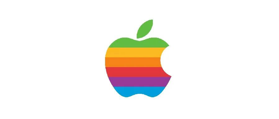 苹果logo演变史：从复杂到简约(图3)