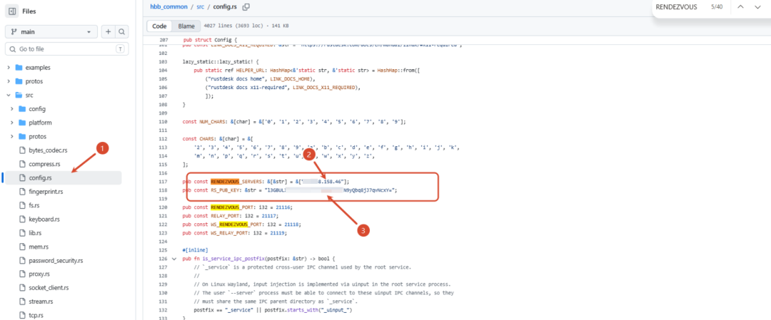 最新版RustDesk 自编译客户端｜GitHub 一键构建，内置私有服务端地址(图5)