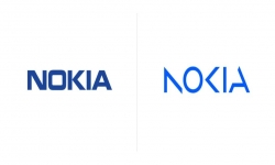 诺基亚近60年来首次更新LOGO！