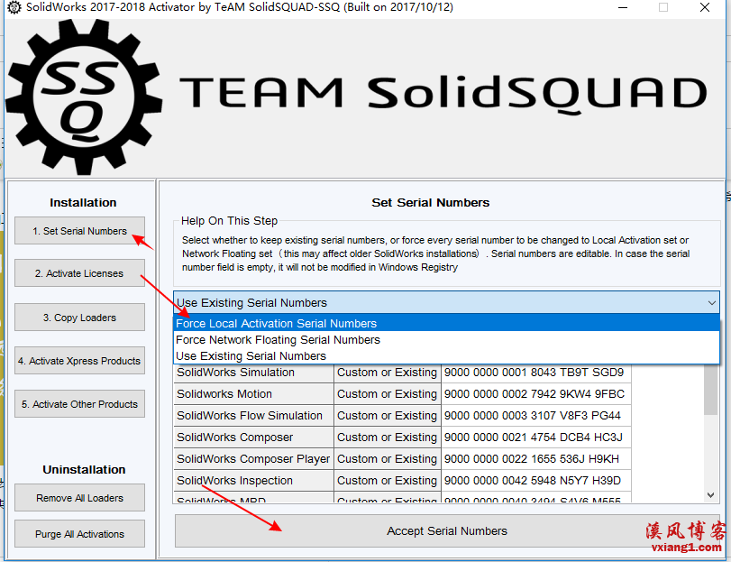 SolidWorks2018安装与破解教程(图1) SolidWorks2018安装与破解教程(图1)