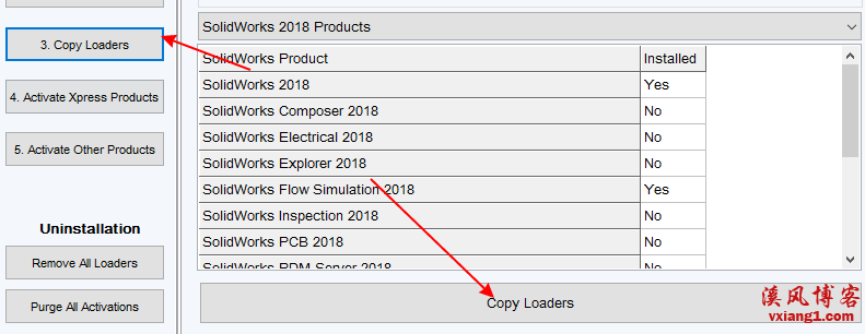 SolidWorks2018安装与破解教程(图8) SolidWorks2018安装与破解教程(图8)